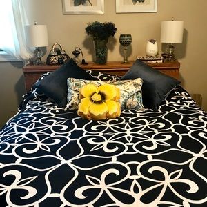 King size duvet cover